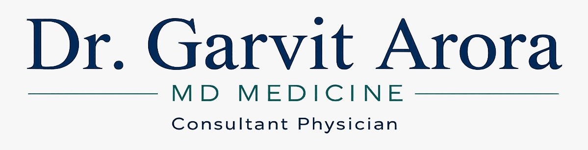 Dr. Garvit Arora