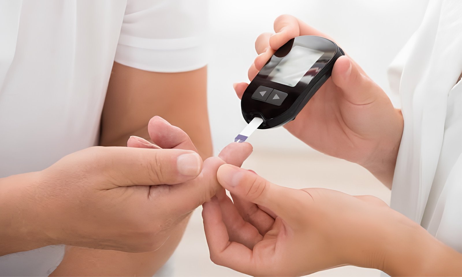 Clinical monitoring for diabetes care