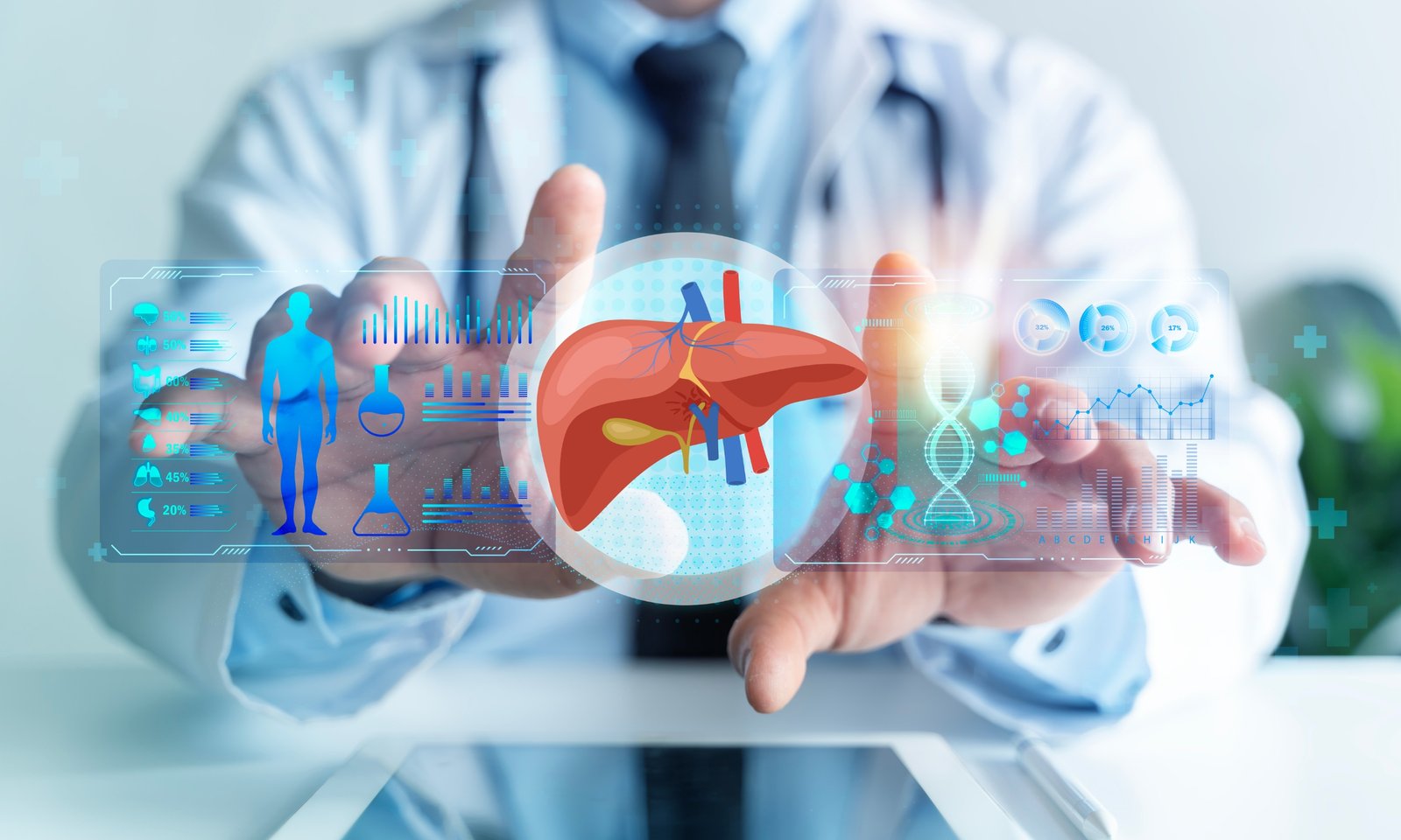 Clinical evaluation for kidney and liver care
